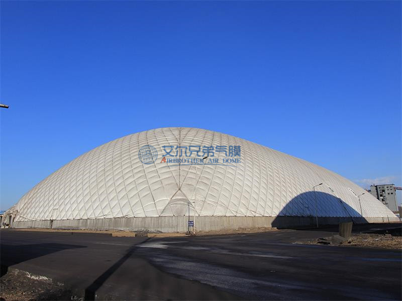 煤場(chǎng)封閉工程